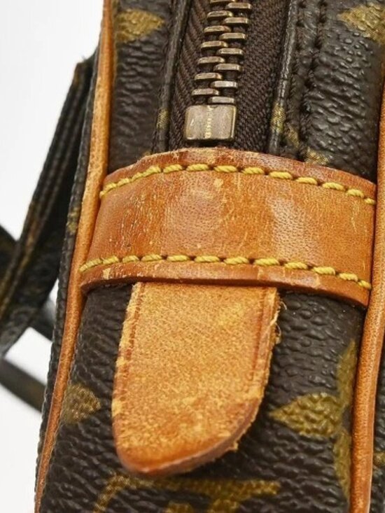 Best05 LOUIS VUITTON MARLY BANDOULIERE SHOULDER BAG M51828  Best05 LOUIS VUITTON MARLY BANDOULIERE SHOULDER BAG M51828 871TH NQ03784